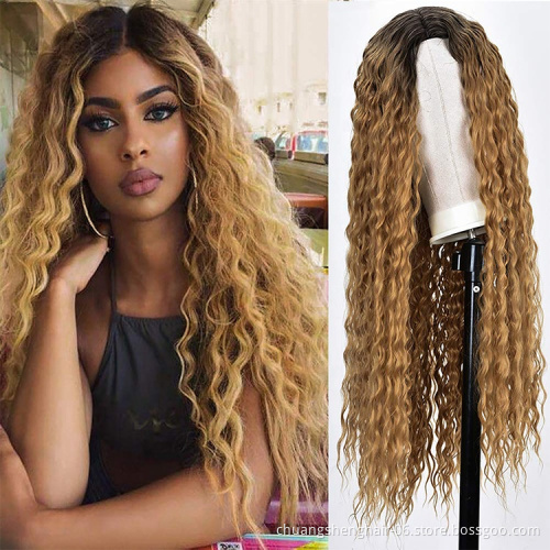 Woman Hair Wig supplier pixie colored free part premium fringe with baby hair short wigs for black women non lace synthetic wig